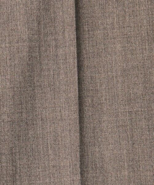 TOMORROWLAND / トゥモローランド スラックス・ドレスパンツ | 365 TWILL ペンシルパンツ | 詳細10