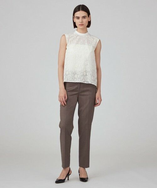 TOMORROWLAND / トゥモローランド スラックス・ドレスパンツ | 365 TWILL ペンシルパンツ | 詳細2