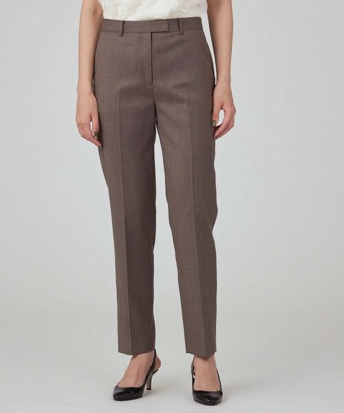 TOMORROWLAND / トゥモローランド スラックス・ドレスパンツ | 365 TWILL ペンシルパンツ | 詳細3