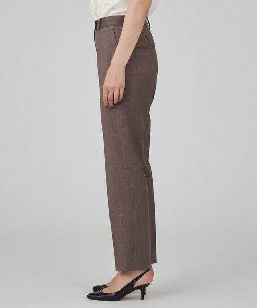 TOMORROWLAND / トゥモローランド スラックス・ドレスパンツ | 365 TWILL ペンシルパンツ | 詳細4