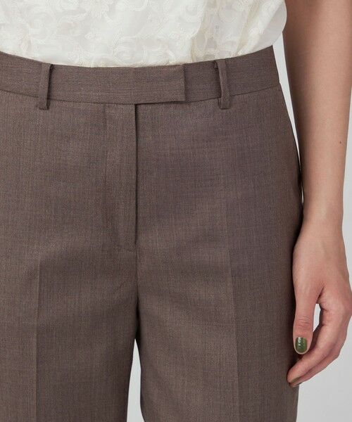 TOMORROWLAND / トゥモローランド スラックス・ドレスパンツ | 365 TWILL ペンシルパンツ | 詳細6