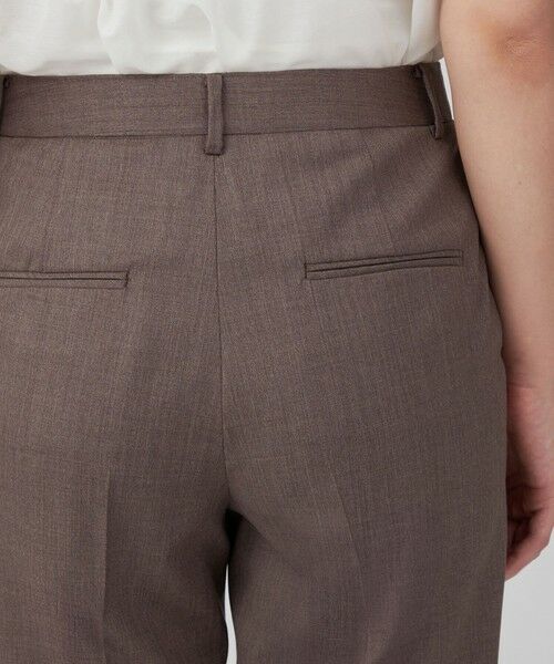 TOMORROWLAND / トゥモローランド スラックス・ドレスパンツ | 365 TWILL ペンシルパンツ | 詳細7