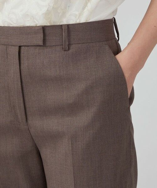 TOMORROWLAND / トゥモローランド スラックス・ドレスパンツ | 365 TWILL ペンシルパンツ | 詳細8