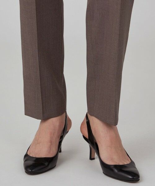 TOMORROWLAND / トゥモローランド スラックス・ドレスパンツ | 365 TWILL ペンシルパンツ | 詳細9