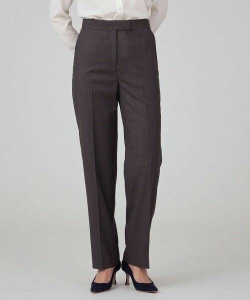 TOMORROWLAND / トゥモローランド スラックス・ドレスパンツ | 365 PINHEAD ストレートパンツ | 詳細2