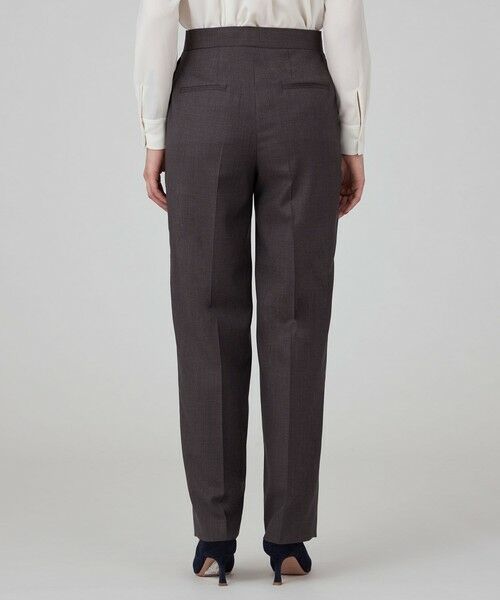 TOMORROWLAND / トゥモローランド スラックス・ドレスパンツ | 365 PINHEAD ストレートパンツ | 詳細4