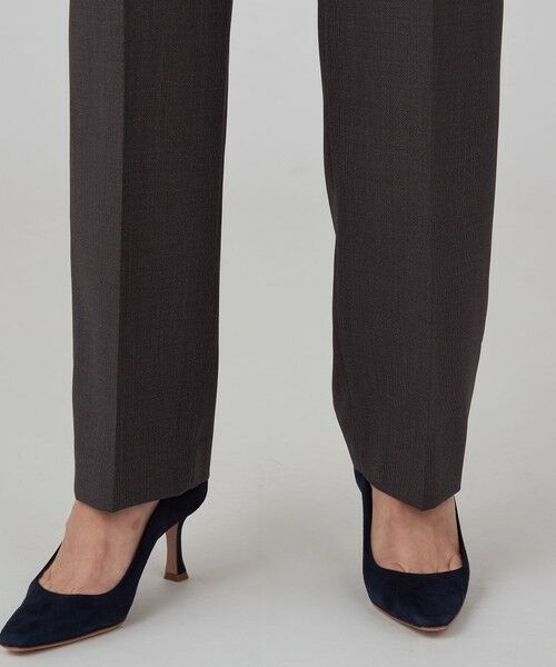 TOMORROWLAND / トゥモローランド スラックス・ドレスパンツ | 365 PINHEAD ストレートパンツ | 詳細8