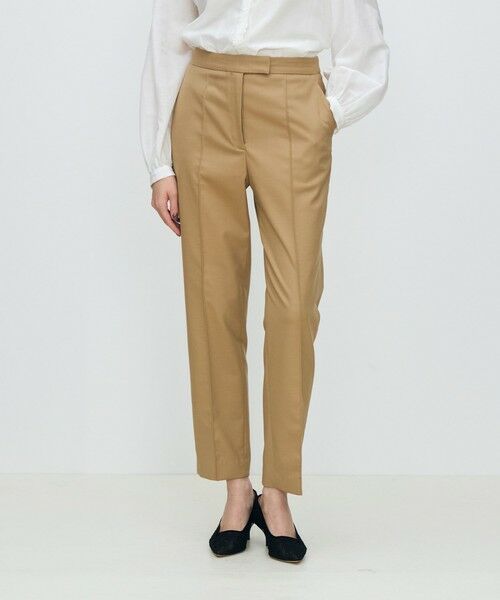 TOMORROWLAND / トゥモローランド その他パンツ | スーパーウールウィーブ ペンシルパンツ | 詳細13