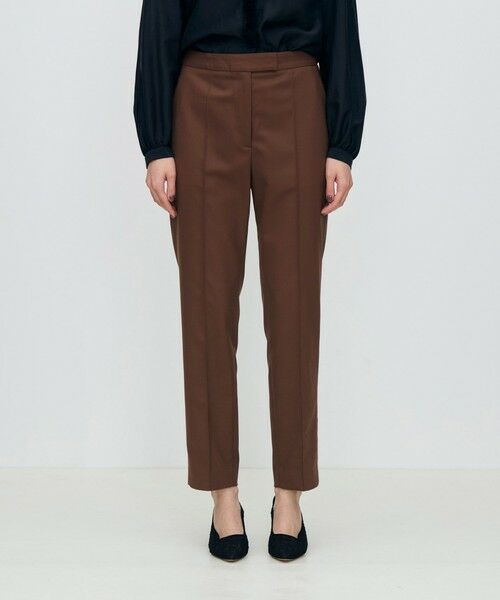 TOMORROWLAND / トゥモローランド その他パンツ | スーパーウールウィーブ ペンシルパンツ | 詳細2