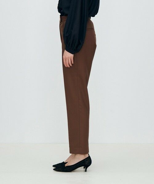 TOMORROWLAND / トゥモローランド その他パンツ | スーパーウールウィーブ ペンシルパンツ | 詳細3