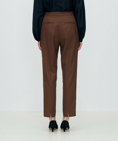 TOMORROWLAND / トゥモローランド その他パンツ | スーパーウールウィーブ ペンシルパンツ | 詳細4