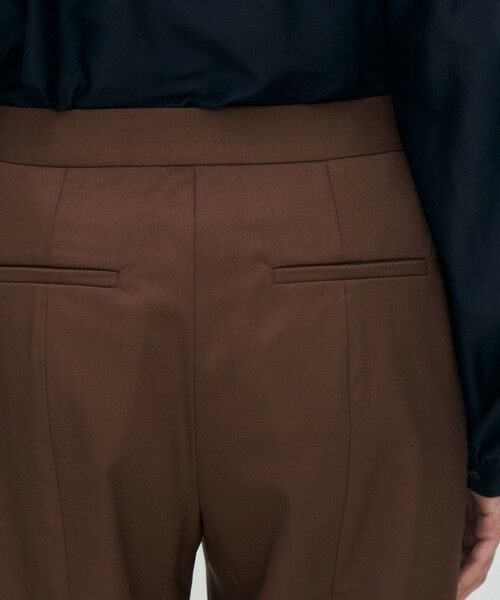 TOMORROWLAND / トゥモローランド その他パンツ | スーパーウールウィーブ ペンシルパンツ | 詳細6