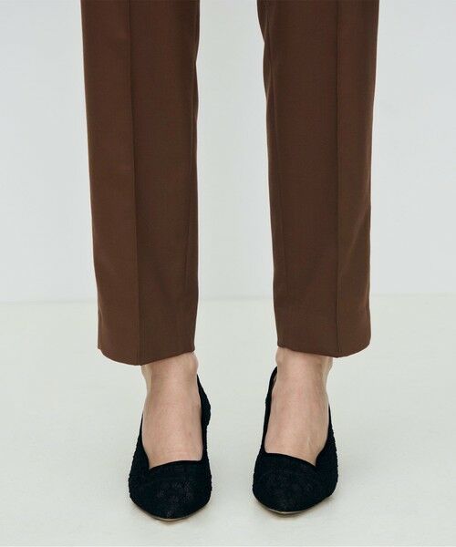 TOMORROWLAND / トゥモローランド その他パンツ | スーパーウールウィーブ ペンシルパンツ | 詳細8