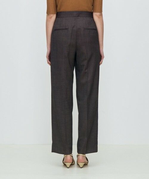 TOMORROWLAND / トゥモローランド その他パンツ | ウーステッドカルゼ ストレートパンツ | 詳細5