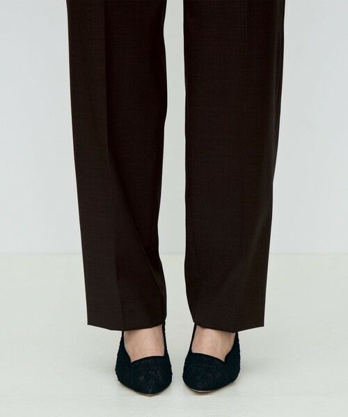 TOMORROWLAND / トゥモローランド その他パンツ | 365 PINHEAD ストレートパンツ | 詳細9