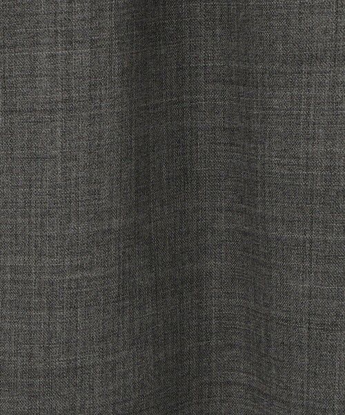 TOMORROWLAND / トゥモローランド ミニ・ひざ丈スカート | クリアーボイル アシンメトリープリーツスカート | 詳細12