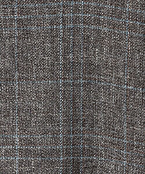 TOMORROWLAND / トゥモローランド ミニ丈・ひざ丈ワンピース | SUMMERTIME BLUE キャップスリーブワンピース | 詳細9