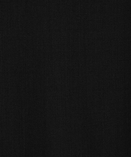 TOMORROWLAND / トゥモローランド ロング・マキシ丈ワンピース | クリアーボイル キーネックワンピース | 詳細10