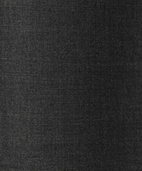 TOMORROWLAND / トゥモローランド ミニ丈・ひざ丈ワンピース | スーパーウールウィーブ ハイウエストIラインワンピース | 詳細10