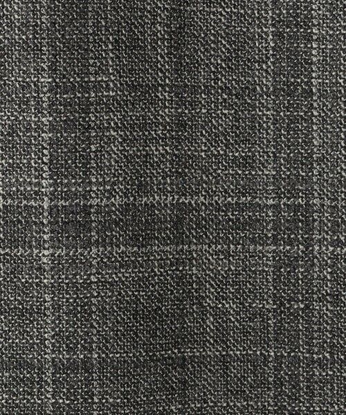 TOMORROWLAND / トゥモローランド テーラードジャケット | SILK AIR GLEN CHECK ダブルブレストジャケット | 詳細11