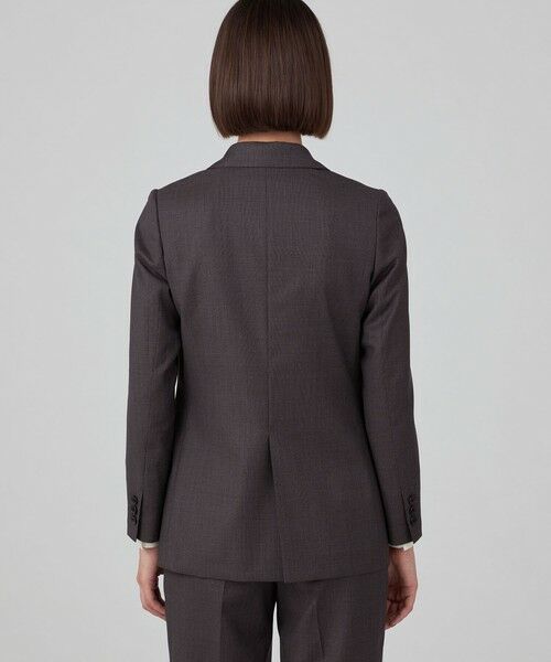 TOMORROWLAND / トゥモローランド テーラードジャケット | 365 PINHEAD ピークドラペルジャケット | 詳細4