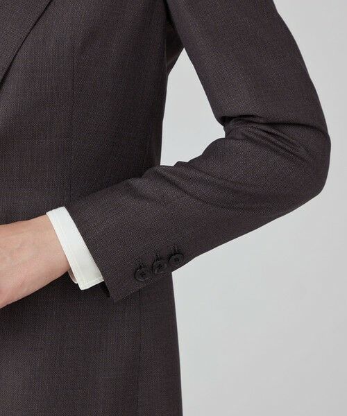 TOMORROWLAND / トゥモローランド テーラードジャケット | 365 PINHEAD ピークドラペルジャケット | 詳細7