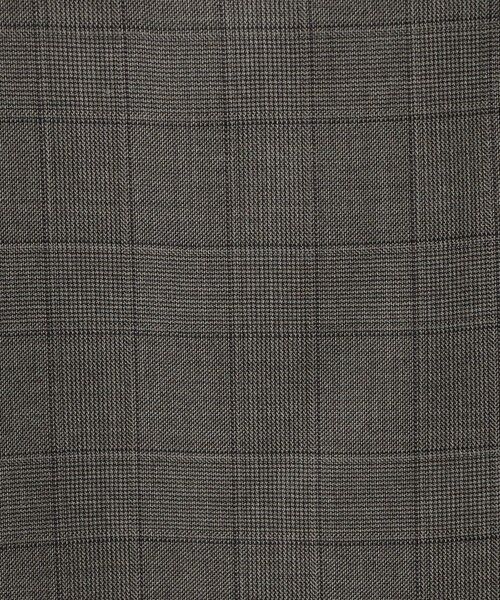 TOMORROWLAND / トゥモローランド テーラードジャケット | 365 GLEN CHECK ダブルブレストジャケット | 詳細11