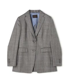 TOMORROWLAND / トゥモローランド テーラードジャケット | SUMMERTIME BLUE シングル2Bジャケット