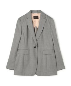 TOMORROWLAND / トゥモローランド テーラードジャケット | ZELANDER GRAY 1Bテーラードジャケット