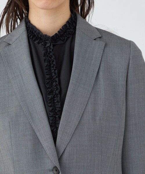 TOMORROWLAND / トゥモローランド テーラードジャケット | ZELANDER GRAY 1Bテーラードジャケット | 詳細6