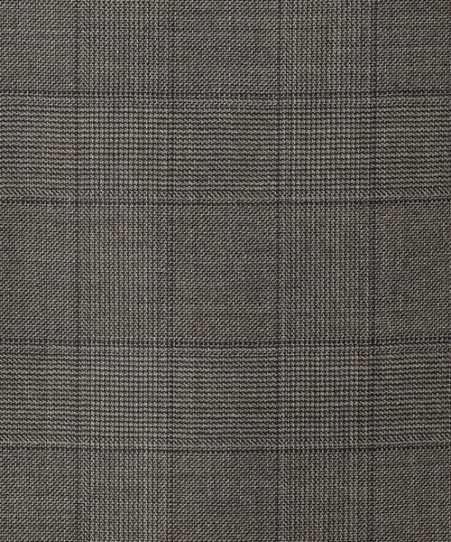 TOMORROWLAND / トゥモローランド テーラードジャケット | 365 GLEN CHECK ダブルブレストジャケット | 詳細10