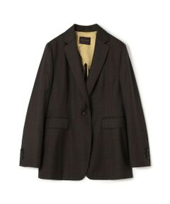 TOMORROWLAND / トゥモローランド テーラードジャケット | 365 PINHEAD 1Bテーラードジャケット