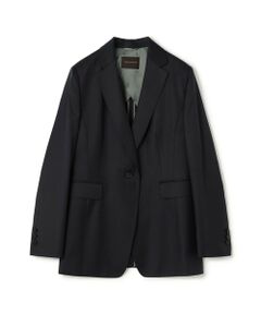 TOMORROWLAND / トゥモローランド テーラードジャケット | 365 PINHEAD 1Bテーラードジャケット