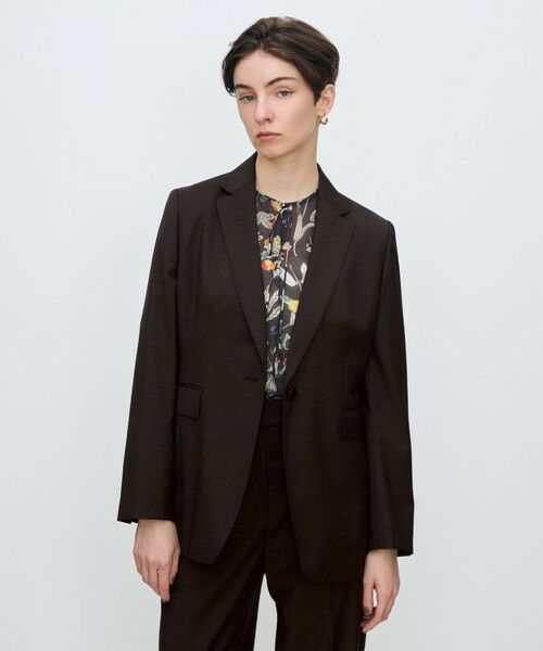 TOMORROWLAND / トゥモローランド テーラードジャケット | 365 PINHEAD 1Bテーラードジャケット | 詳細2