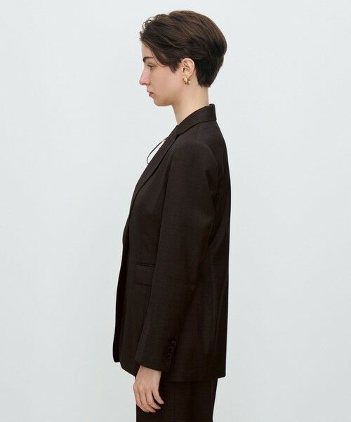 TOMORROWLAND / トゥモローランド テーラードジャケット | 365 PINHEAD 1Bテーラードジャケット | 詳細3