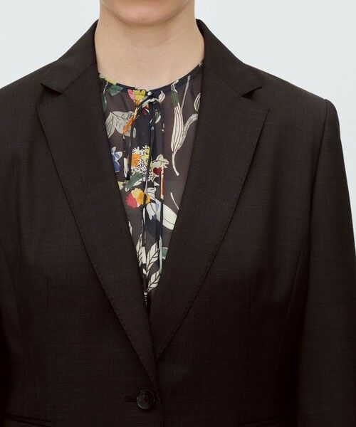 TOMORROWLAND / トゥモローランド テーラードジャケット | 365 PINHEAD 1Bテーラードジャケット | 詳細6