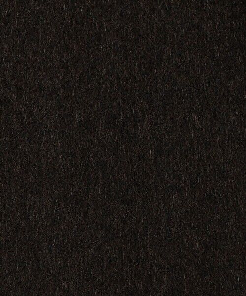 TOMORROWLAND / トゥモローランド ピーコート | ウェービーカシミヤ ラグランショートコート | 詳細10