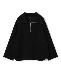 セール】 クロッシュトリコット フロンタブルトップス （その他