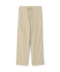 TOMORROWLAND / トゥモローランド その他パンツ | スラブコットン ユーティリティパンツ MACS1456