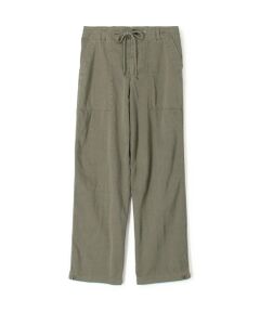 TOMORROWLAND / トゥモローランド その他パンツ | スラブコットン ユーティリティパンツ MACS1456