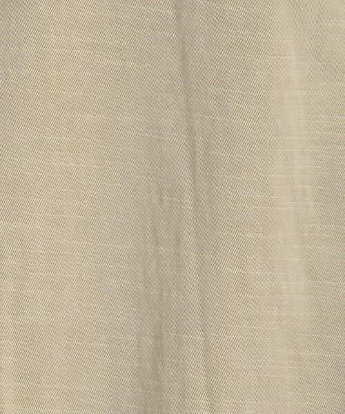 TOMORROWLAND / トゥモローランド その他パンツ | スラブコットン ユーティリティパンツ MACS1456 | 詳細10