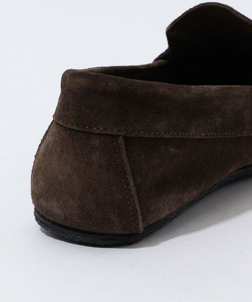 TOMORROWLAND / トゥモローランド フラットシューズ | スエード ローファー SWOTP8464 | 詳細6