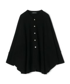 TOMORROWLAND / トゥモローランド カーディガン・ボレロ | モンゴルカシミヤ オーバルカーディガン