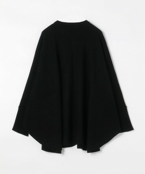 TOMORROWLAND / トゥモローランド カーディガン・ボレロ | モンゴルカシミヤ オーバルカーディガン | 詳細2