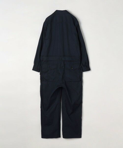 TOMORROWLAND / トゥモローランド サロペット・オールインワン | ノンマーセライズドコットン オールインワン | 詳細2