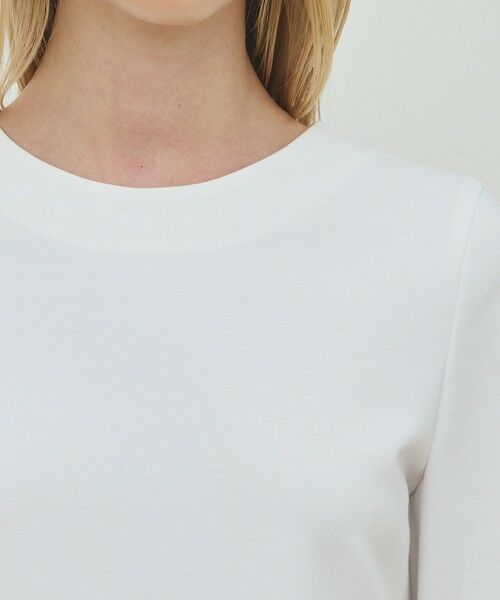 TOMORROWLAND / トゥモローランド シャツ・ブラウス | コットンタイプライター コンビバルーンプルオーバー | 詳細5