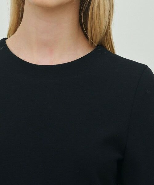 TOMORROWLAND / トゥモローランド シャツ・ブラウス | コードステッチプリント コンビバルーンプルオーバー | 詳細5