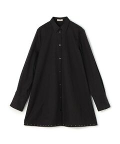 TOMORROWLAND / トゥモローランド シャツ・ブラウス（半袖以外） | スビンコットンツイル チュニックシャツ