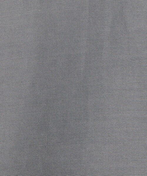 TOMORROWLAND / トゥモローランド シャツ・ブラウス（半袖以外） | コットンシルクポプリン チュニックシャツ | 詳細8