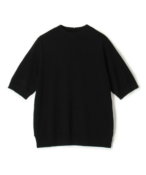 DES PRES ウーステッドウールケーププルオーバー トゥモローランド ニット DES PRES（デ・プレ）の「ウーステッドウール ケーププル